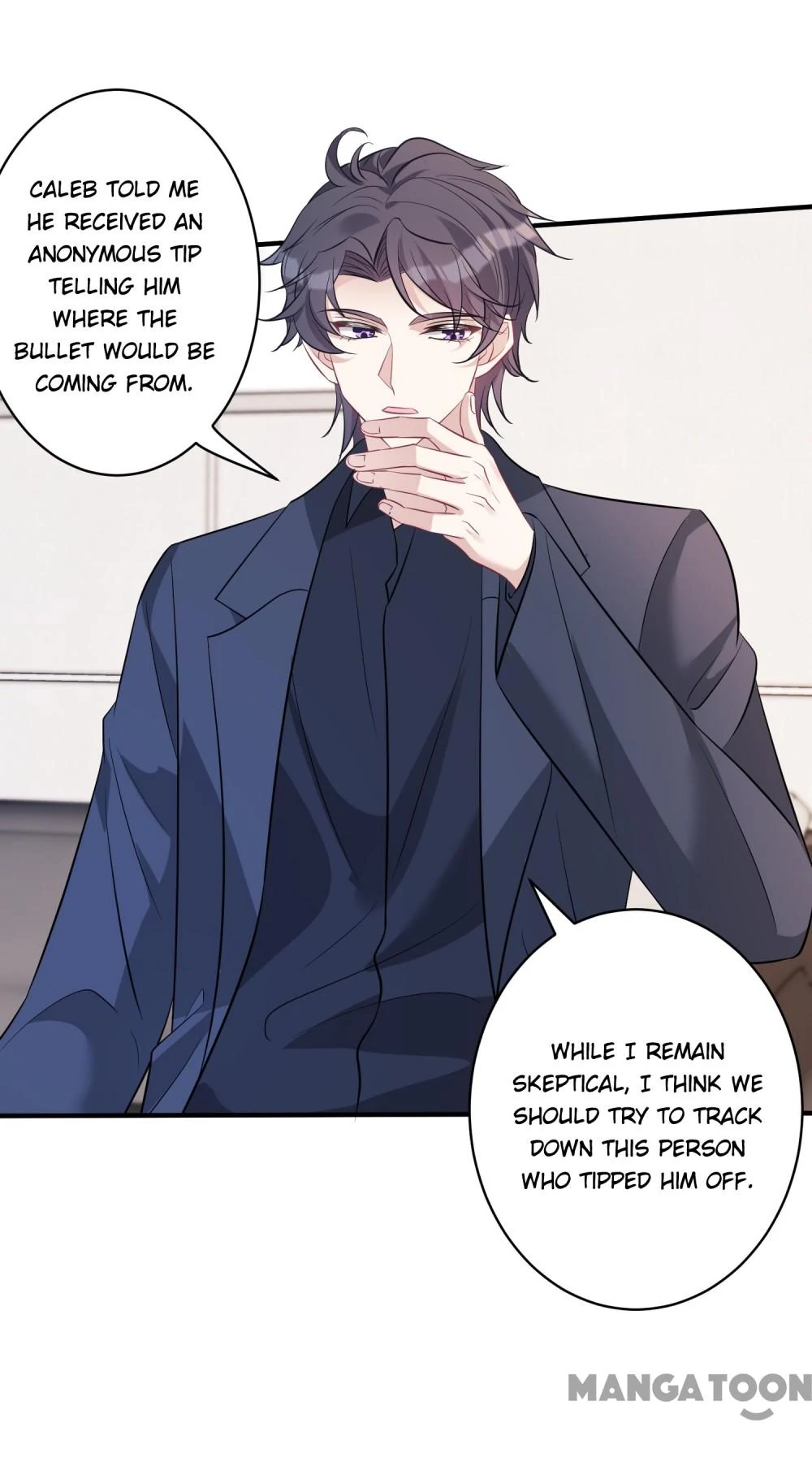 The Real Daughter, She Is an Almighty Boss Chapter 43 - page 33