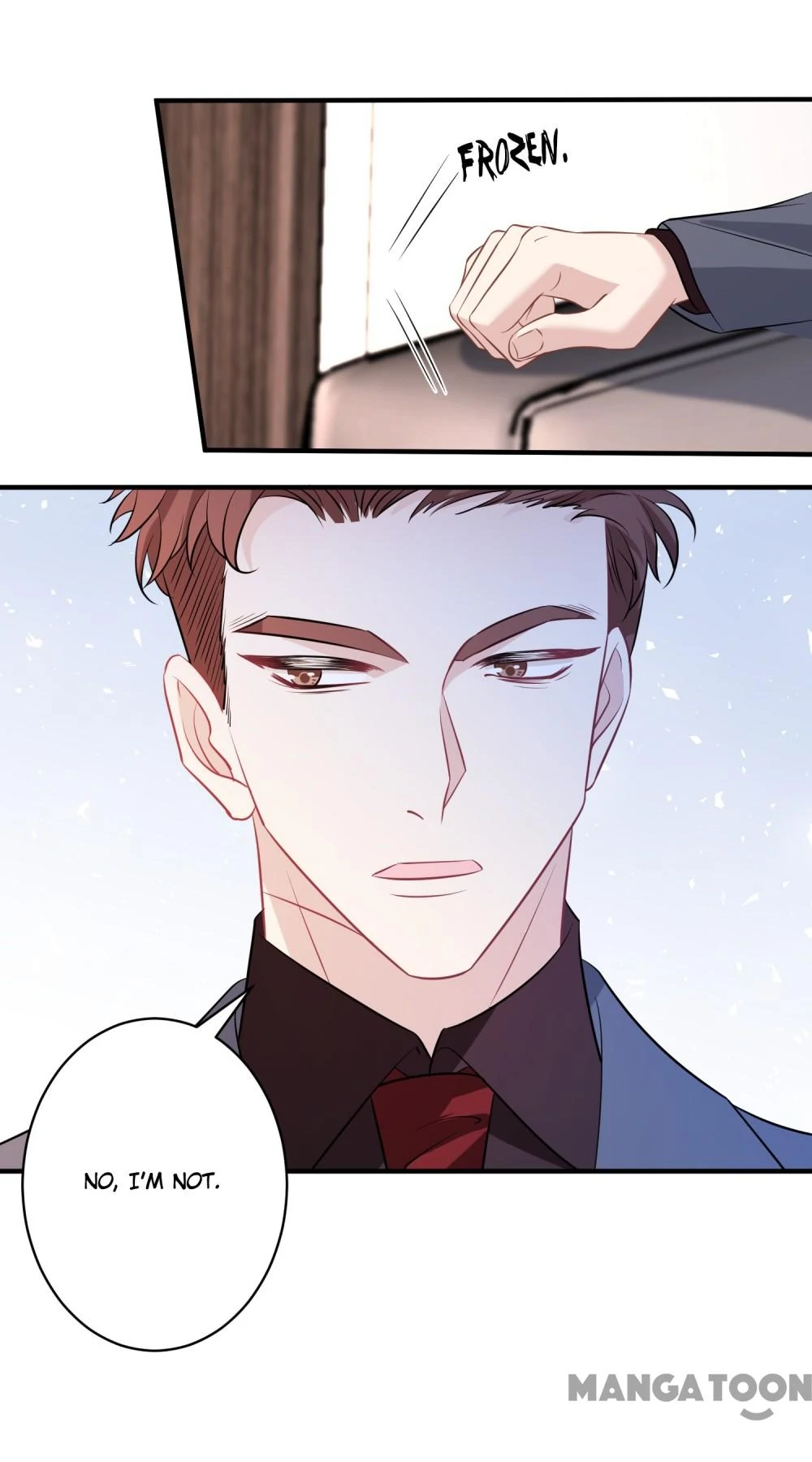 The Real Daughter, She Is an Almighty Boss Chapter 43 - page 36