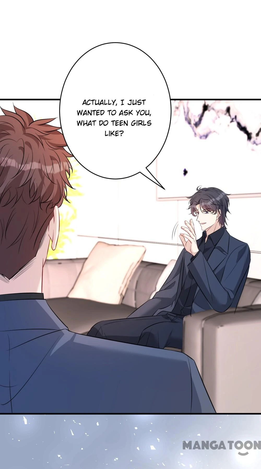 The Real Daughter, She Is an Almighty Boss Chapter 43 - page 37