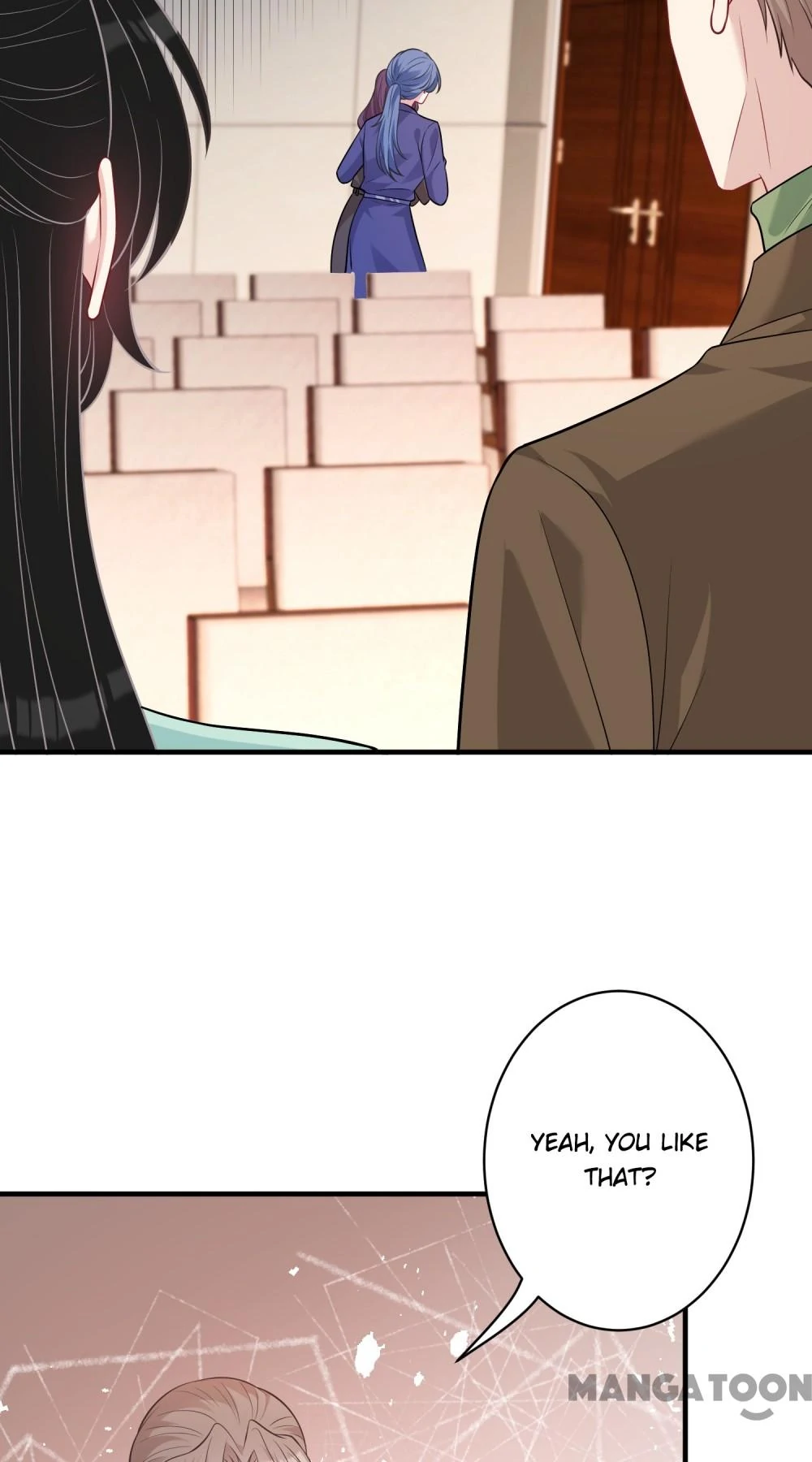 The Real Daughter, She Is an Almighty Boss Chapter 43 - page 4