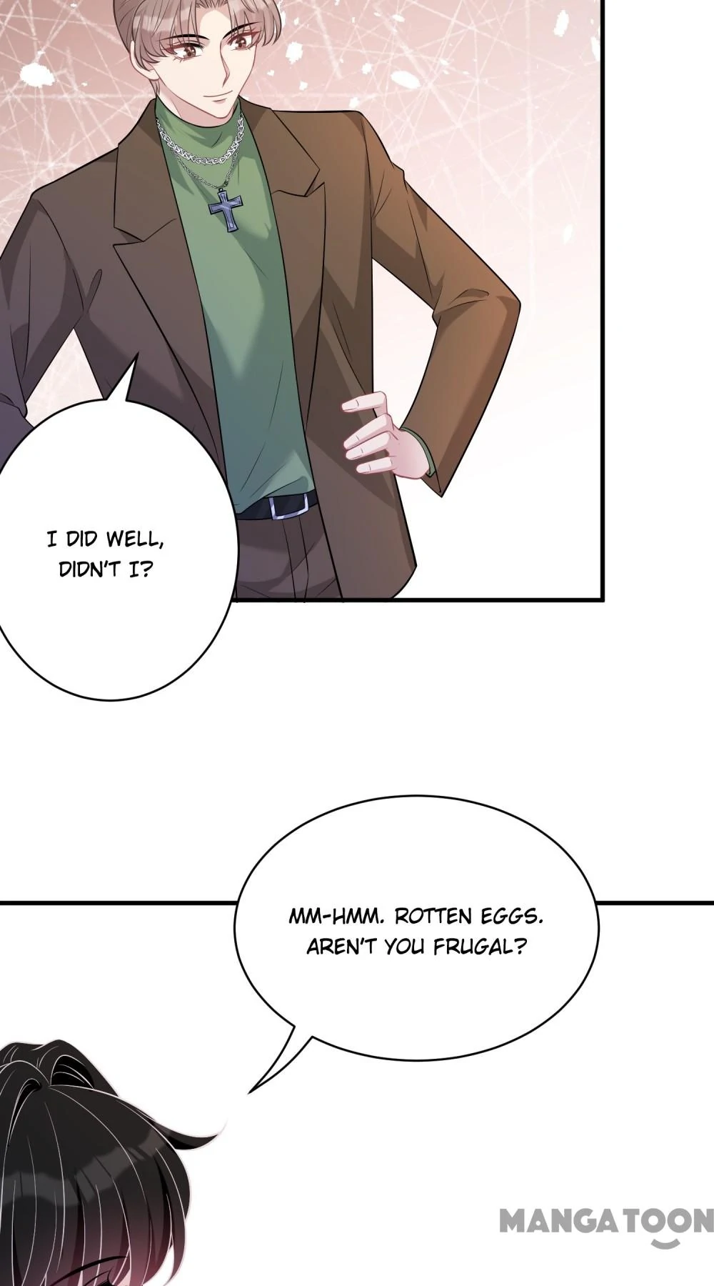 The Real Daughter, She Is an Almighty Boss Chapter 43 - page 5