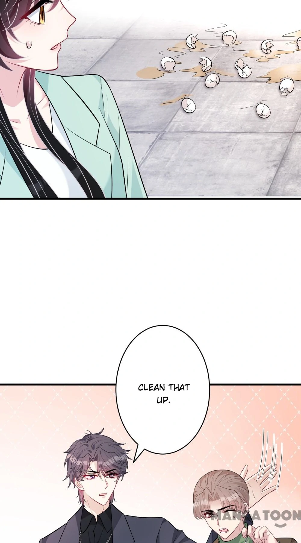 The Real Daughter, She Is an Almighty Boss Chapter 43 - page 6