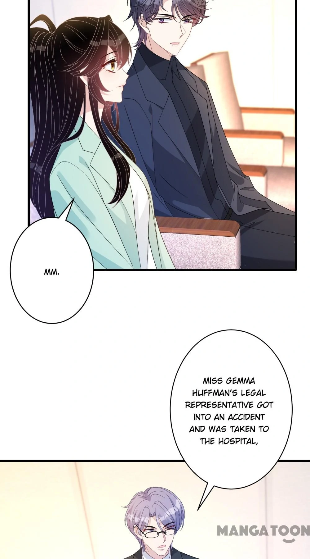 The Real Daughter, She Is an Almighty Boss Chapter 42 - page 9