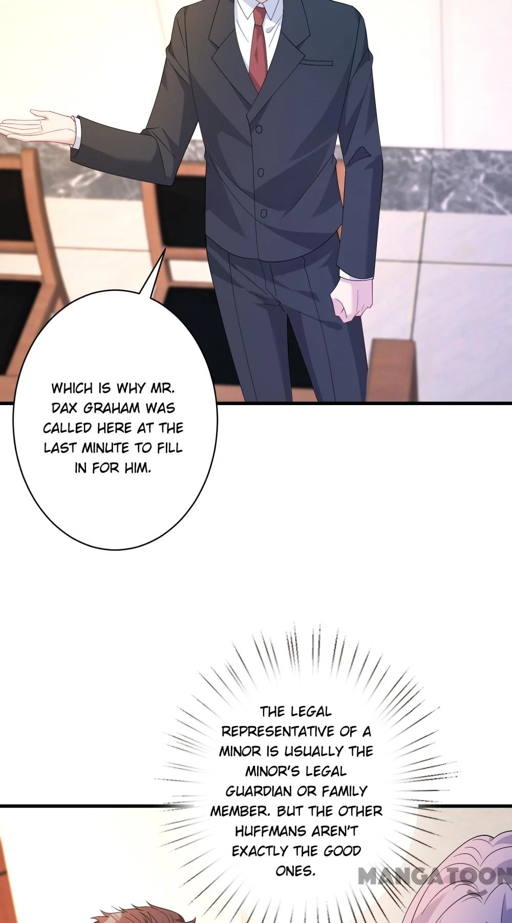 The Real Daughter, She Is an Almighty Boss Chapter 42 - page 10