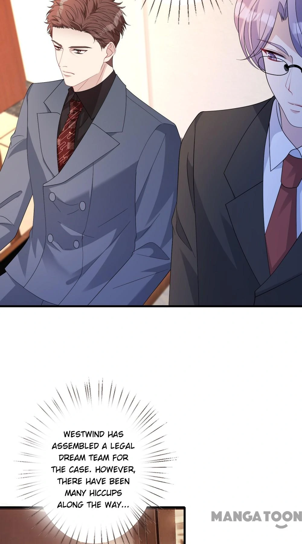 The Real Daughter, She Is an Almighty Boss Chapter 42 - page 11