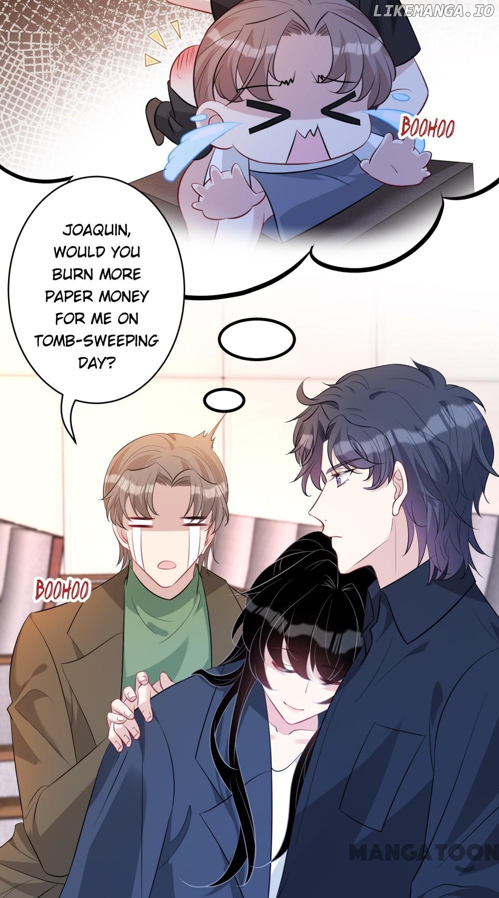 The Real Daughter, She Is an Almighty Boss Chapter 42 - page 15