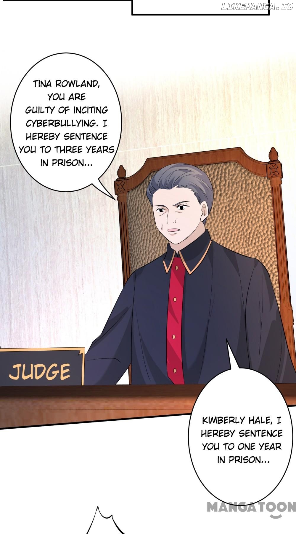 The Real Daughter, She Is an Almighty Boss Chapter 42 - page 18