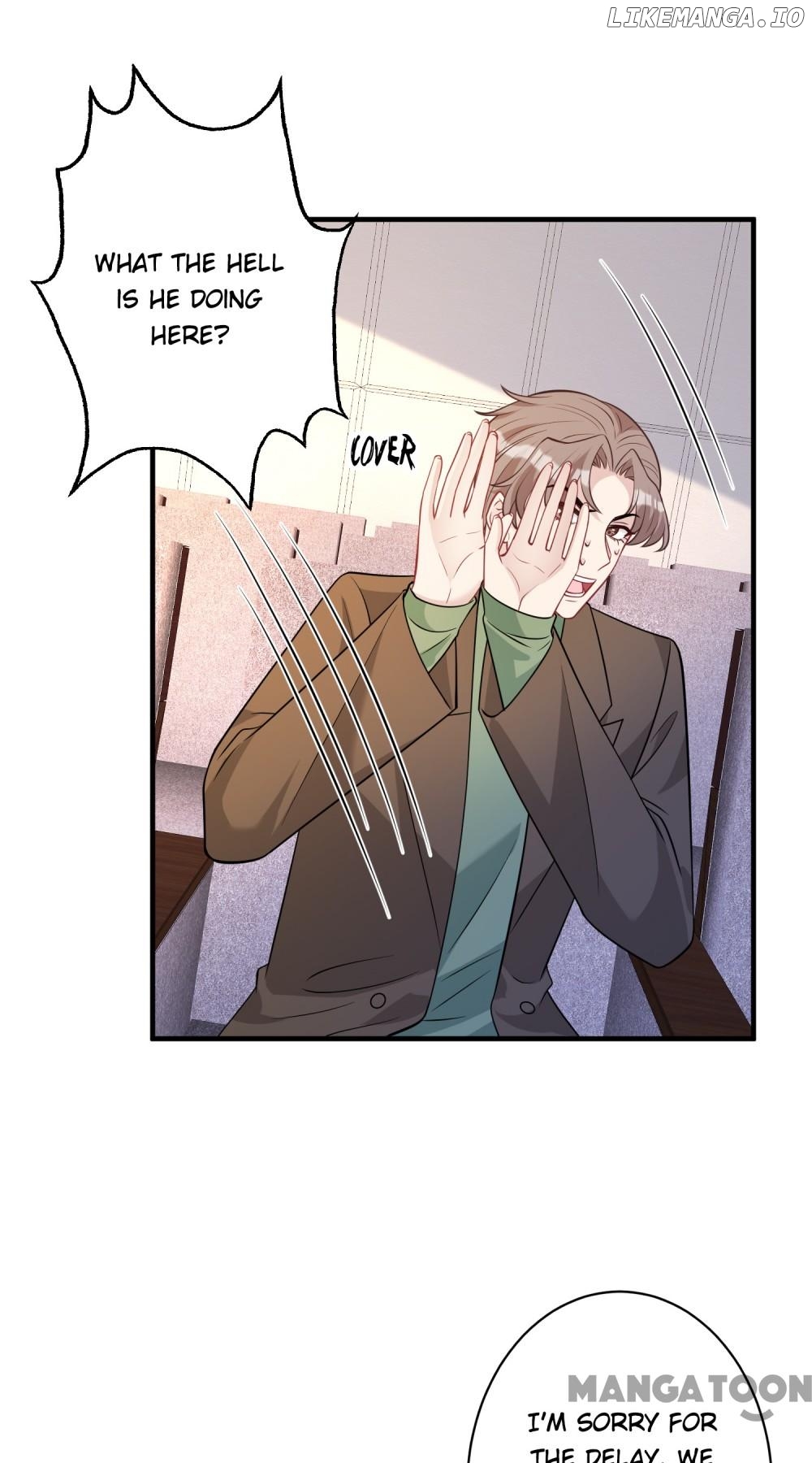 The Real Daughter, She Is an Almighty Boss Chapter 42 - page 1