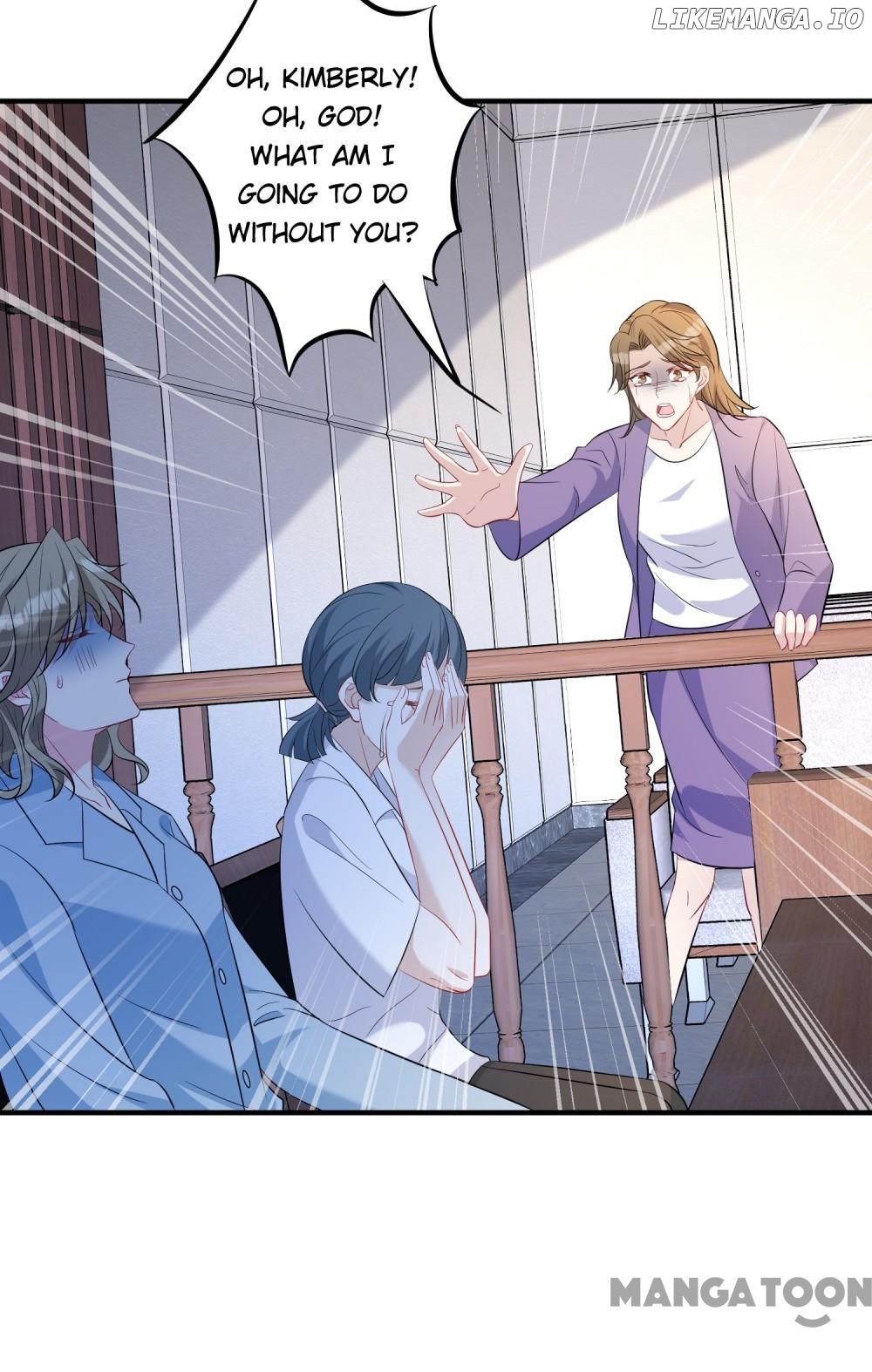 The Real Daughter, She Is an Almighty Boss Chapter 42 - page 19