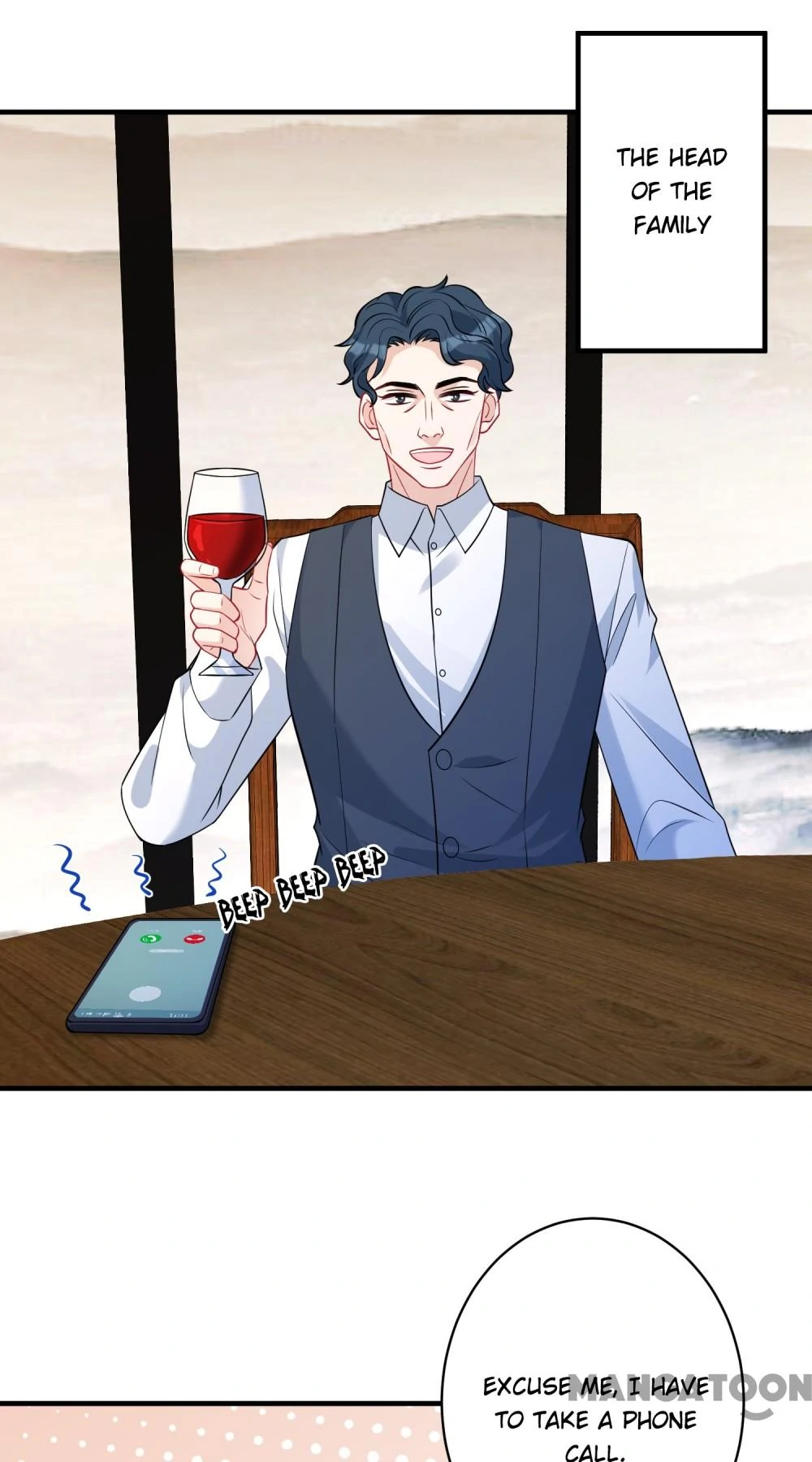 The Real Daughter, She Is an Almighty Boss Chapter 42 - page 23