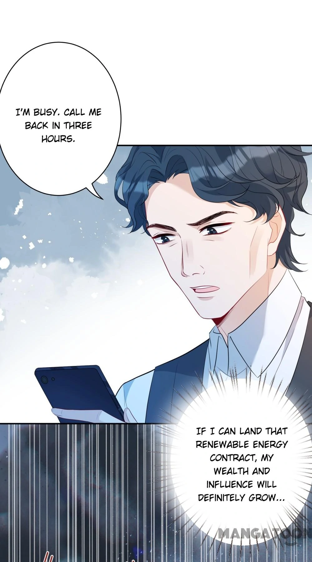 The Real Daughter, She Is an Almighty Boss Chapter 42 - page 25