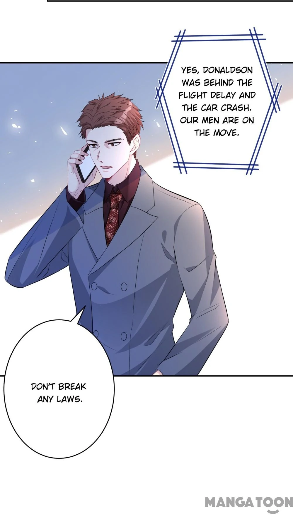 The Real Daughter, She Is an Almighty Boss Chapter 42 - page 28