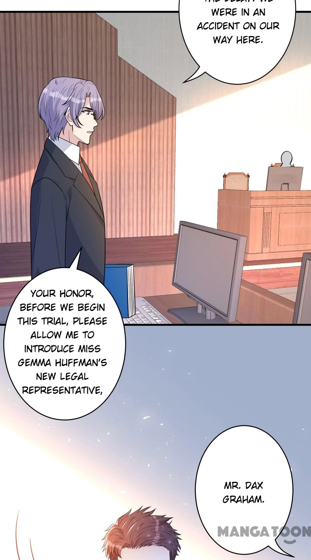 The Real Daughter, She Is an Almighty Boss Chapter 42 - page 2