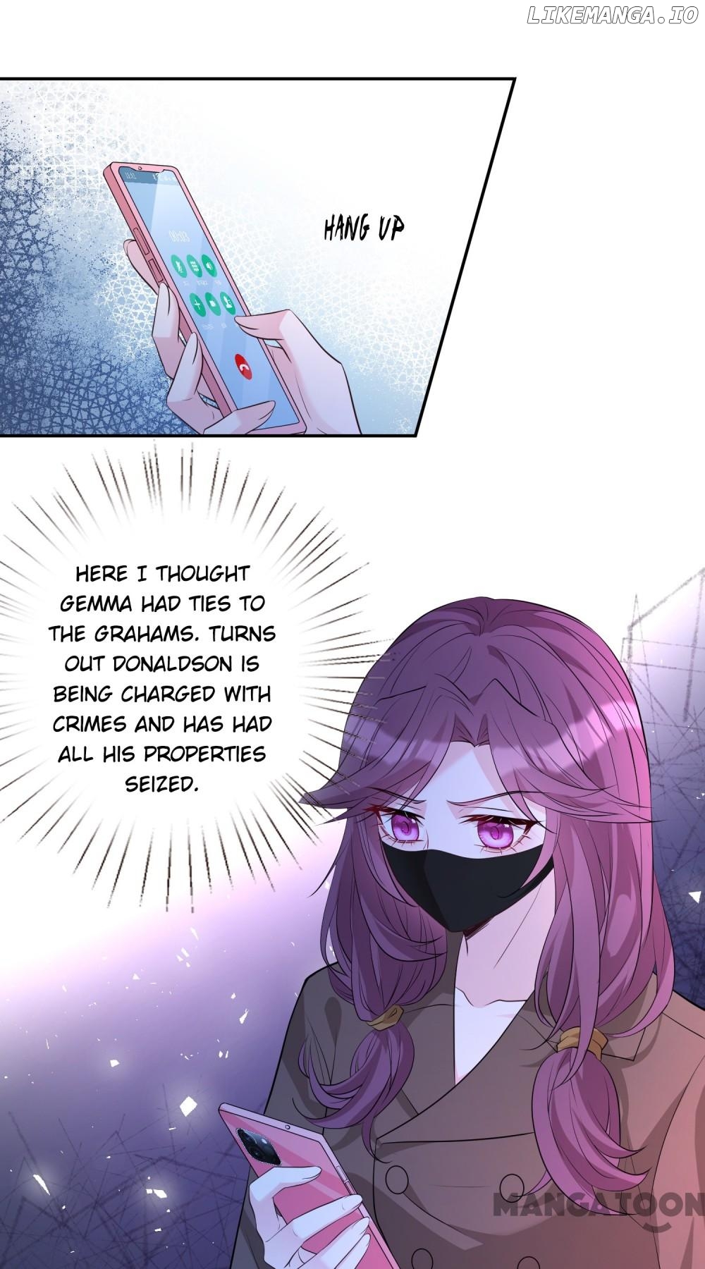 The Real Daughter, She Is an Almighty Boss Chapter 42 - page 29