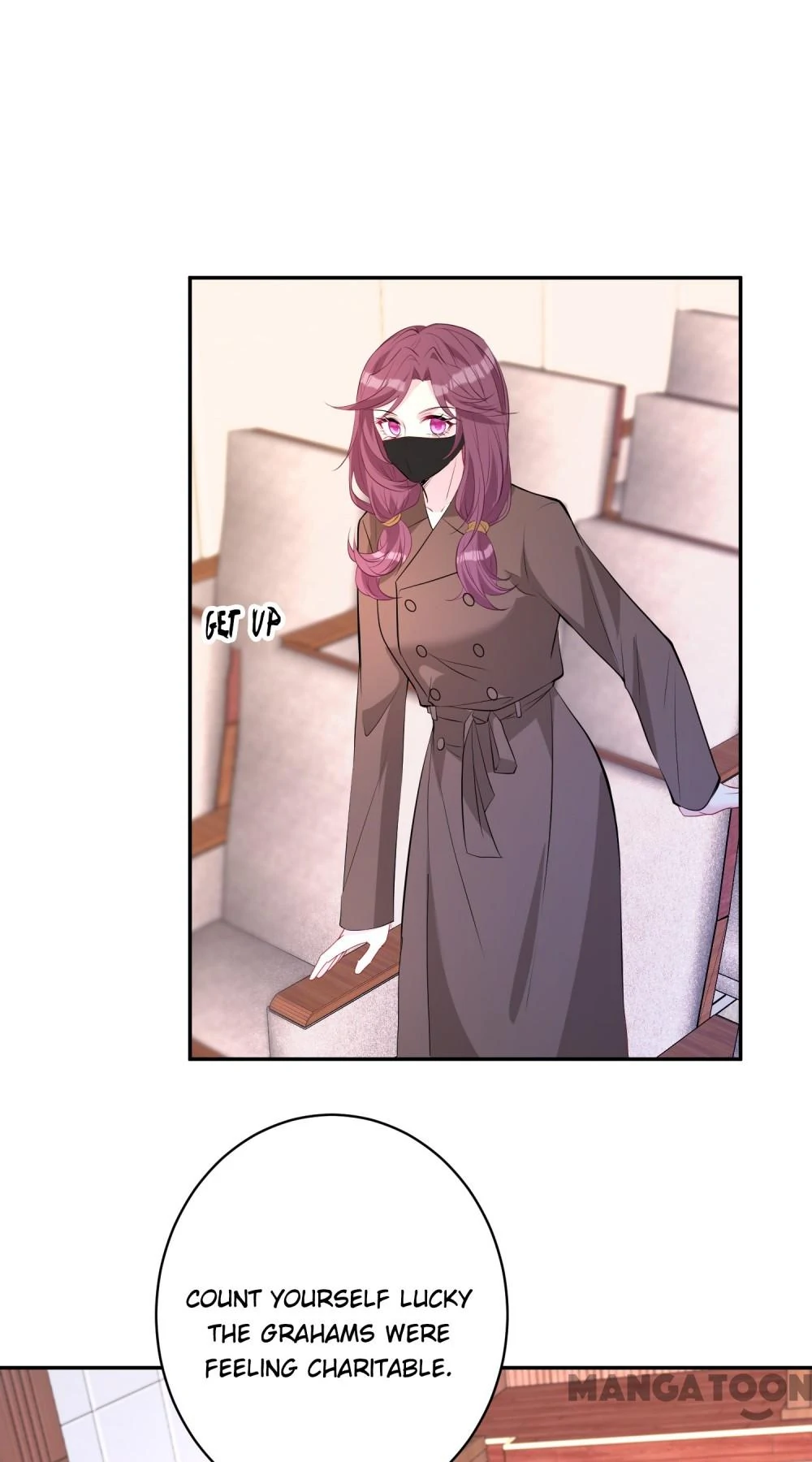 The Real Daughter, She Is an Almighty Boss Chapter 42 - page 31