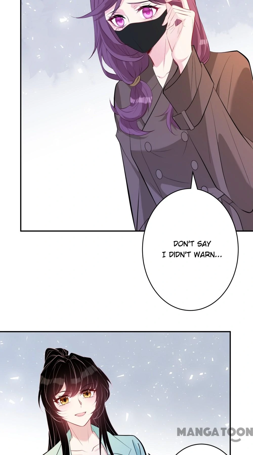 The Real Daughter, She Is an Almighty Boss Chapter 42 - page 33