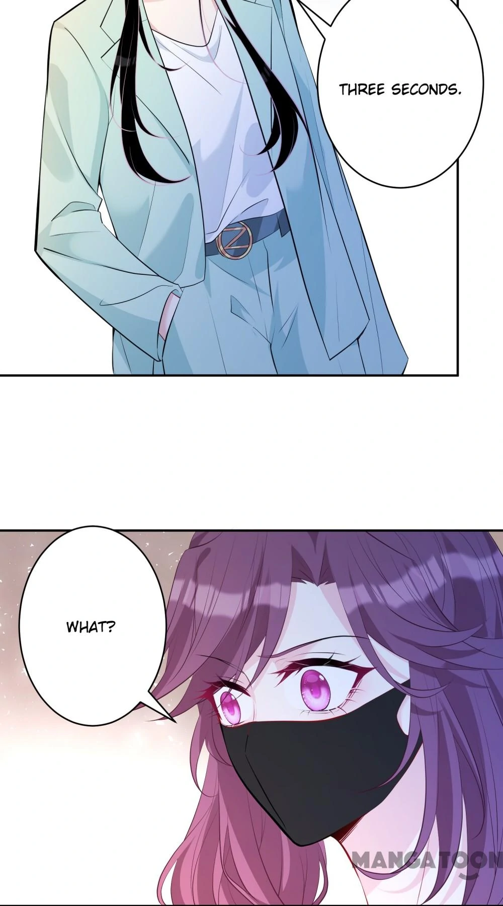 The Real Daughter, She Is an Almighty Boss Chapter 42 - page 34