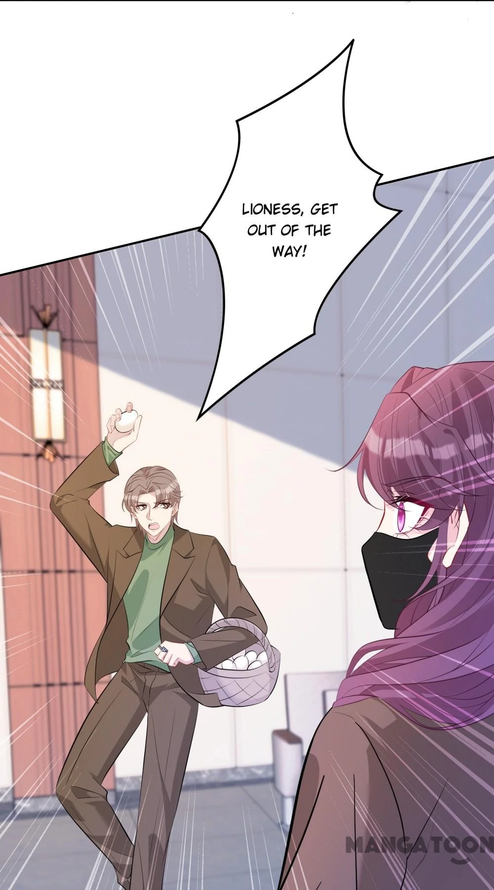 The Real Daughter, She Is an Almighty Boss Chapter 42 - page 35