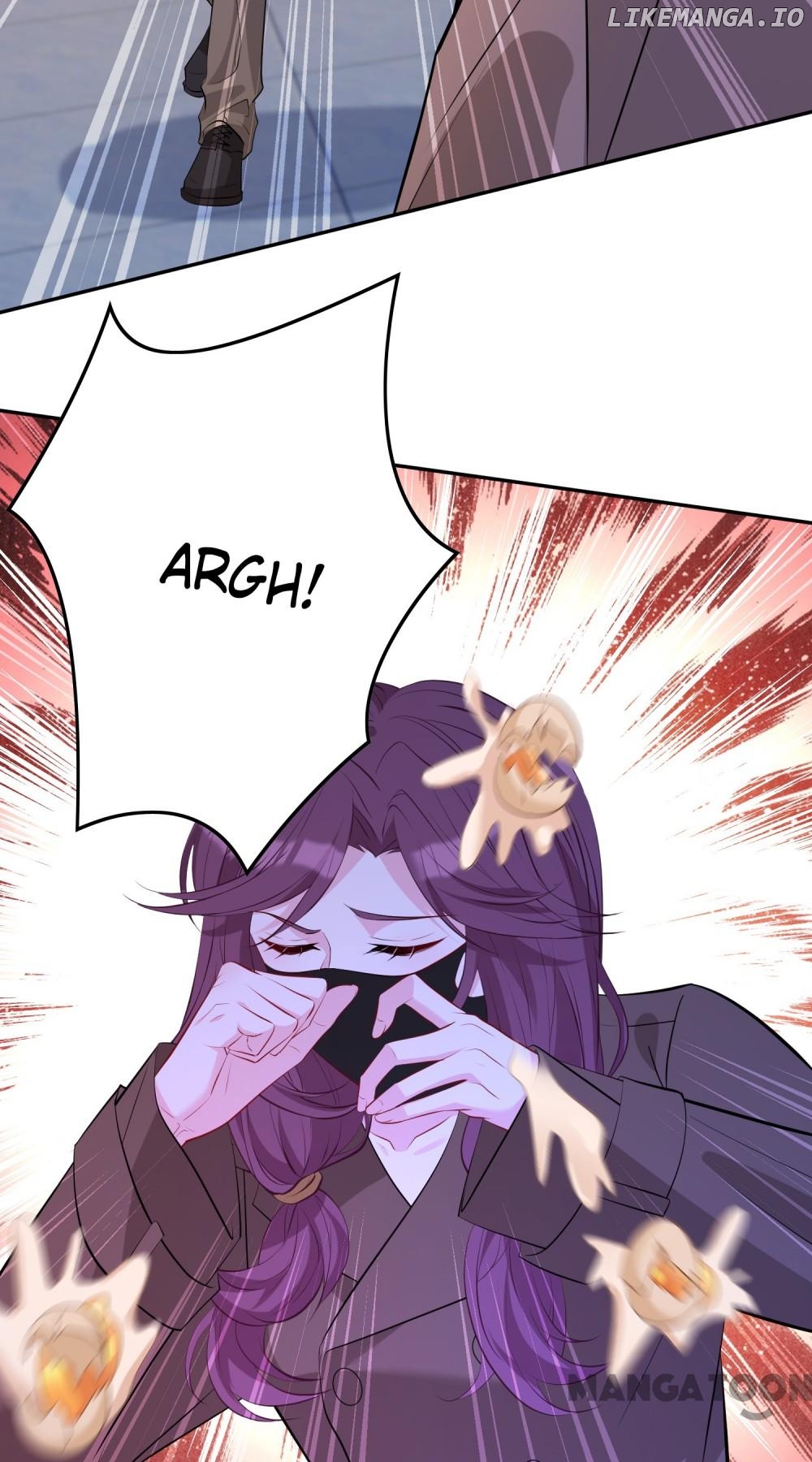 The Real Daughter, She Is an Almighty Boss Chapter 42 - page 36