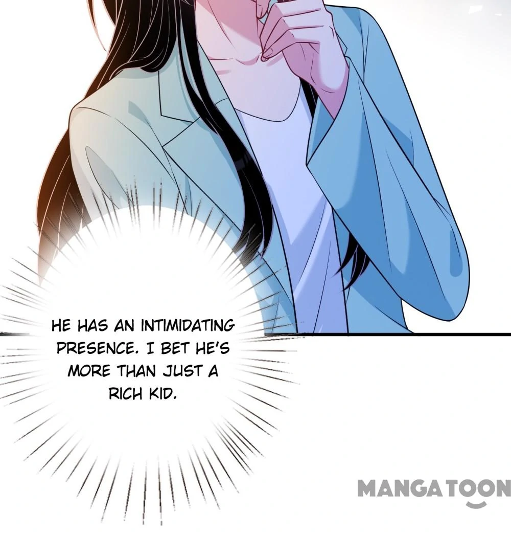 The Real Daughter, She Is an Almighty Boss Chapter 42 - page 6