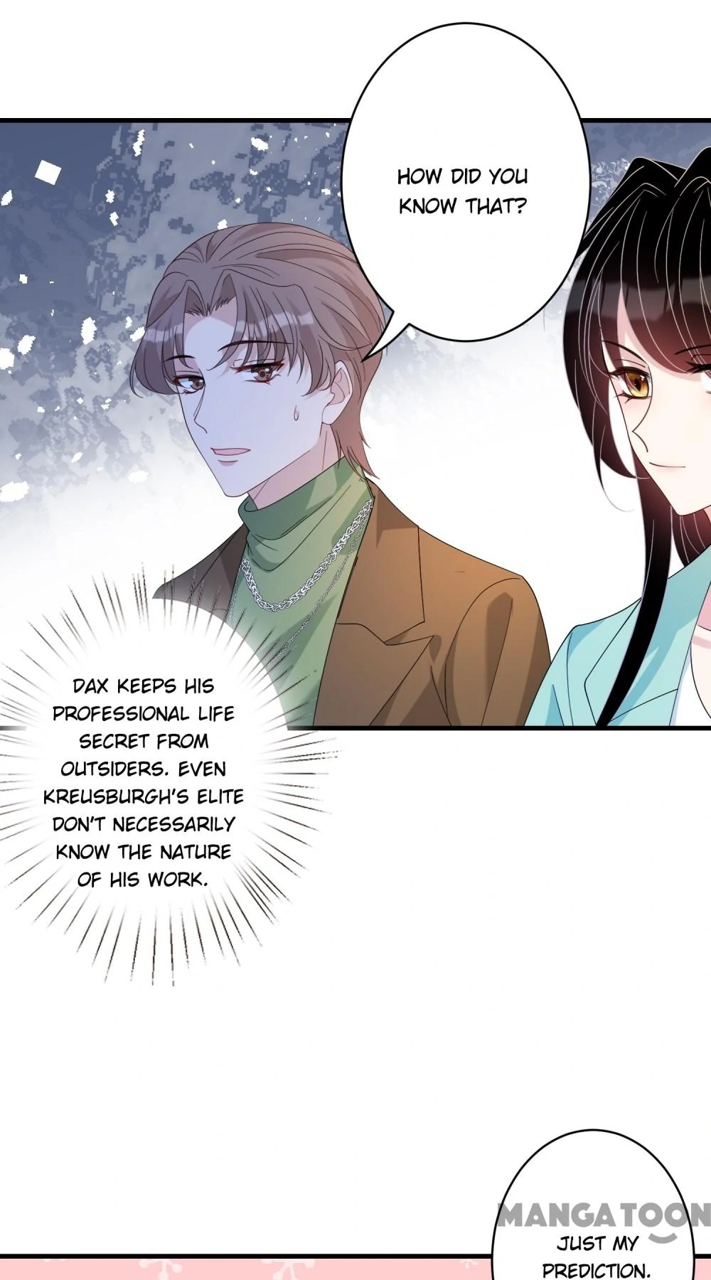 The Real Daughter, She Is an Almighty Boss Chapter 42 - page 7