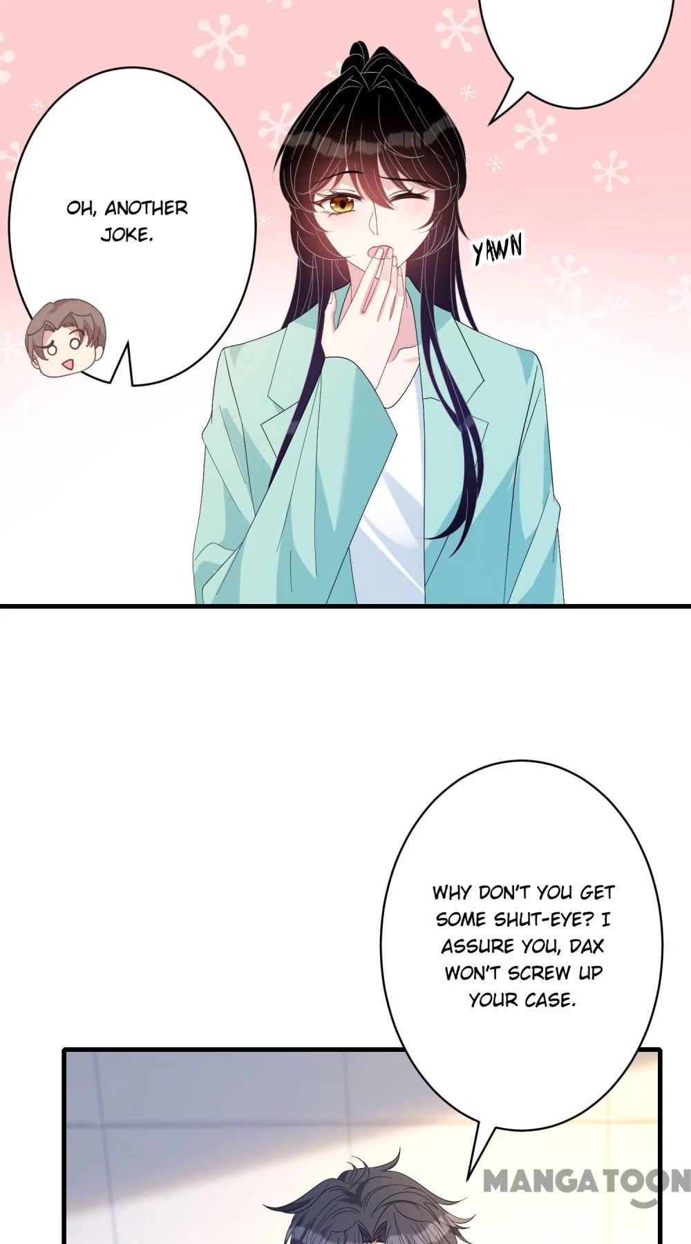 The Real Daughter, She Is an Almighty Boss Chapter 42 - page 8