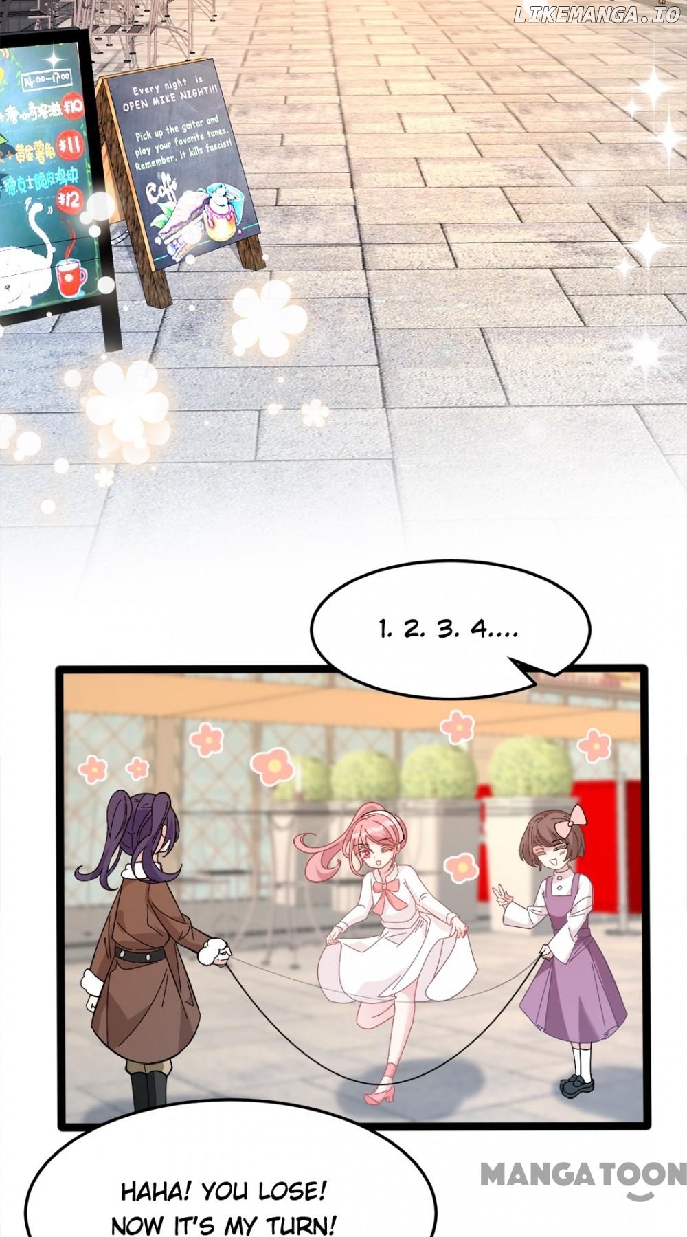 The Real Daughter, She Is an Almighty Boss Chapter 9 - page 13