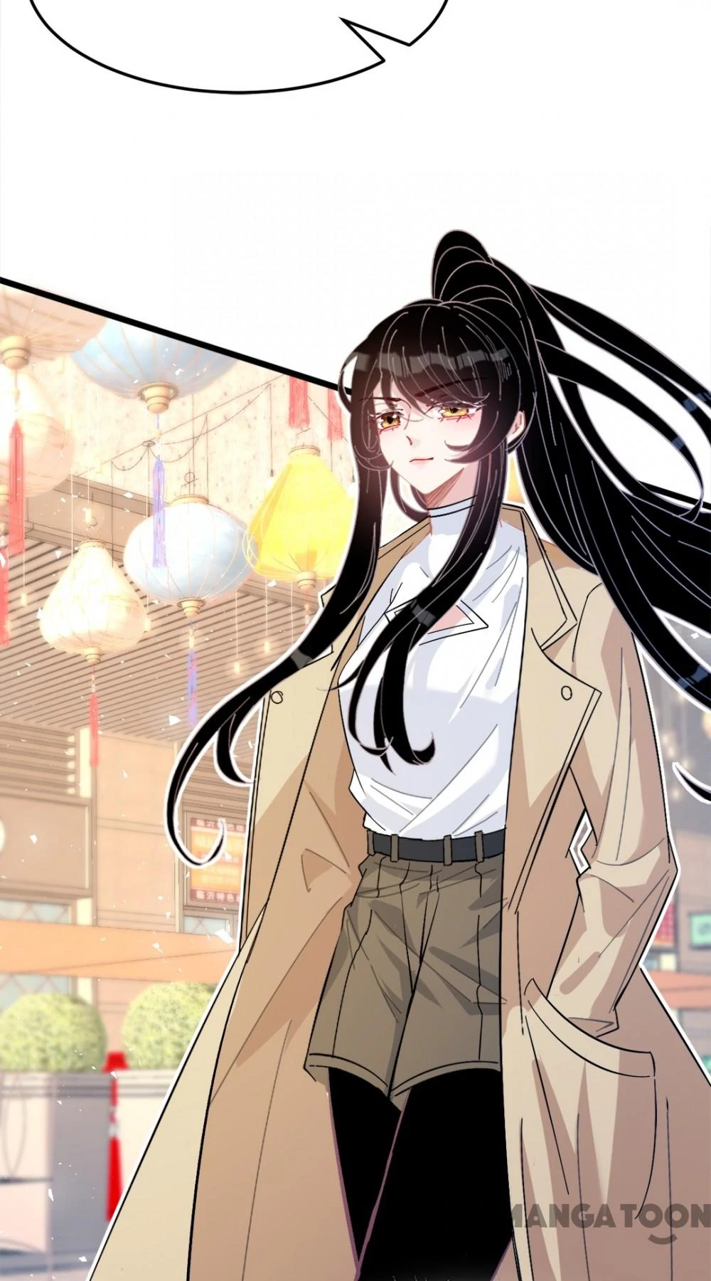 The Real Daughter, She Is an Almighty Boss Chapter 9 - page 14