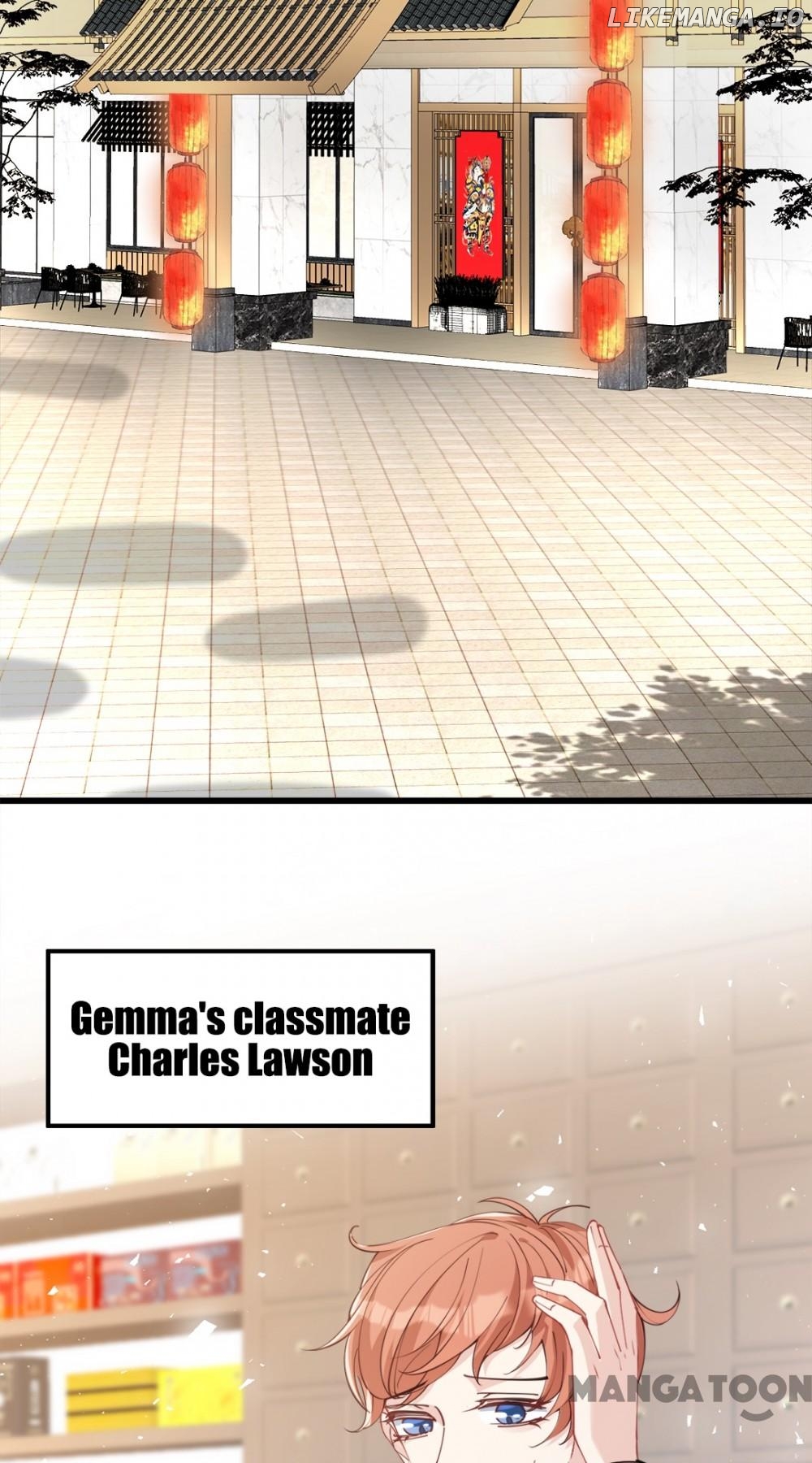 The Real Daughter, She Is an Almighty Boss Chapter 9 - page 26