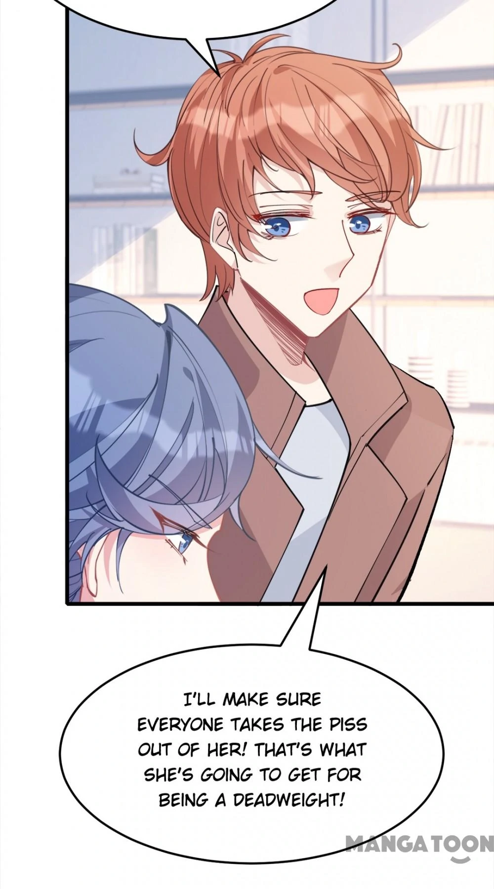 The Real Daughter, She Is an Almighty Boss Chapter 9 - page 38