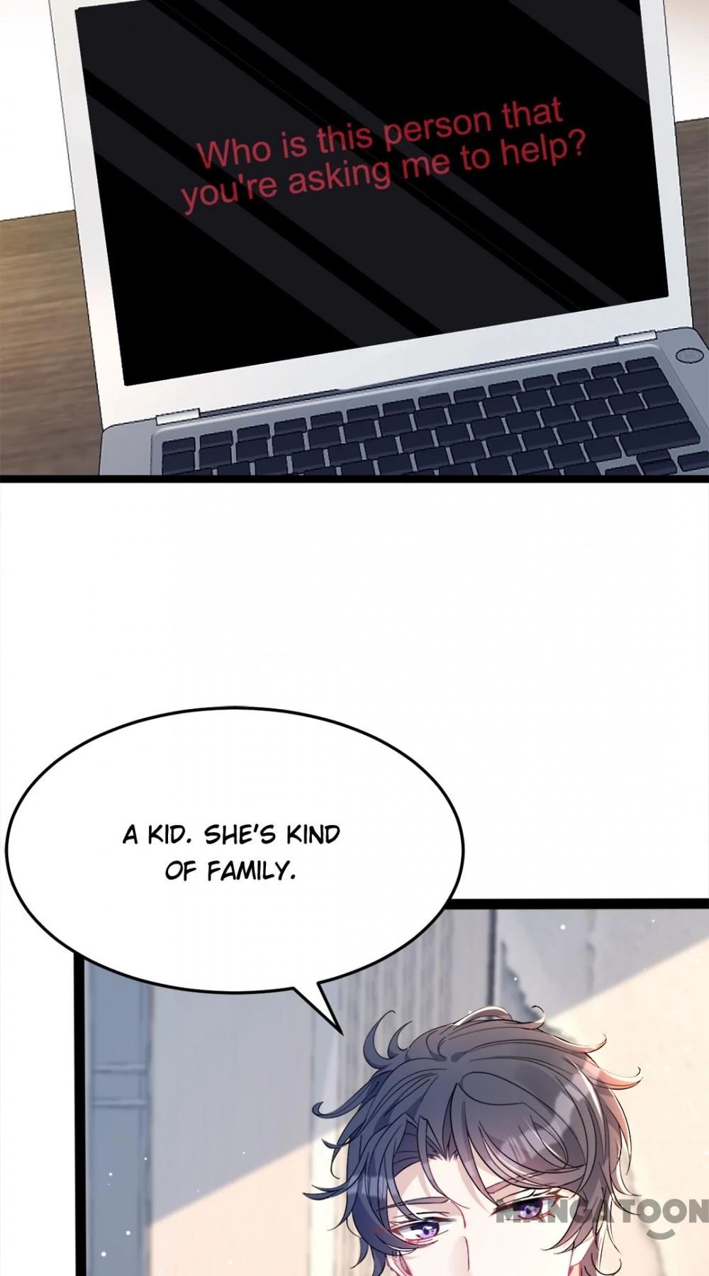 The Real Daughter, She Is an Almighty Boss Chapter 9 - page 6