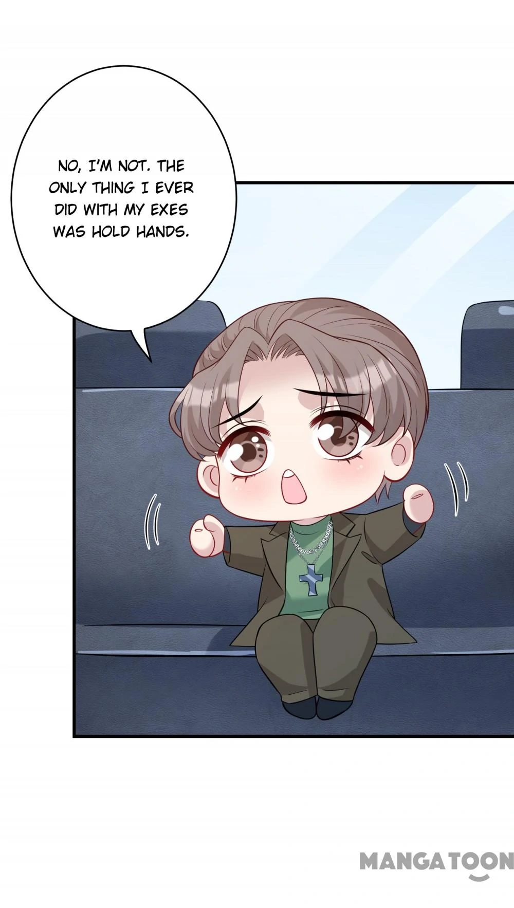 The Real Daughter, She Is an Almighty Boss Chapter 41 - page 12