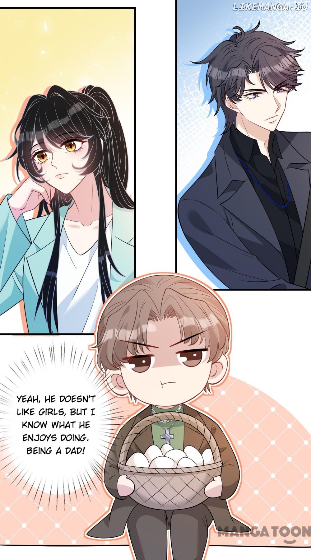 The Real Daughter, She Is an Almighty Boss Chapter 41 - page 15