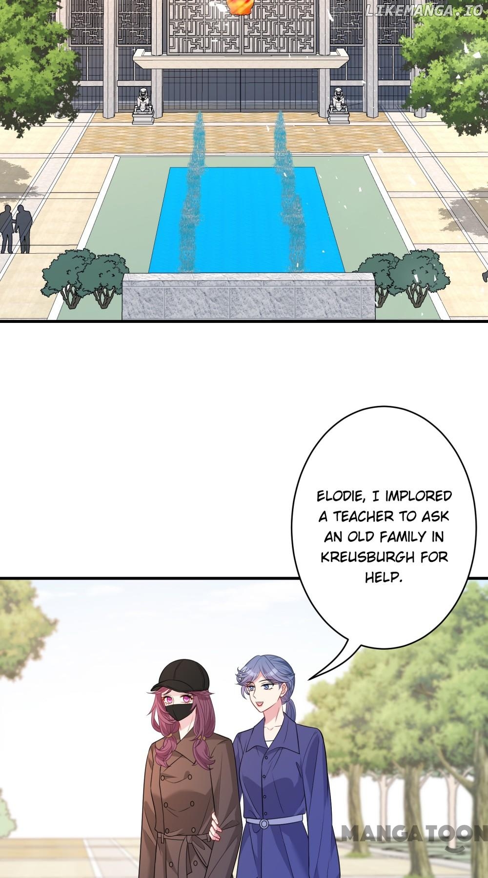 The Real Daughter, She Is an Almighty Boss Chapter 41 - page 17