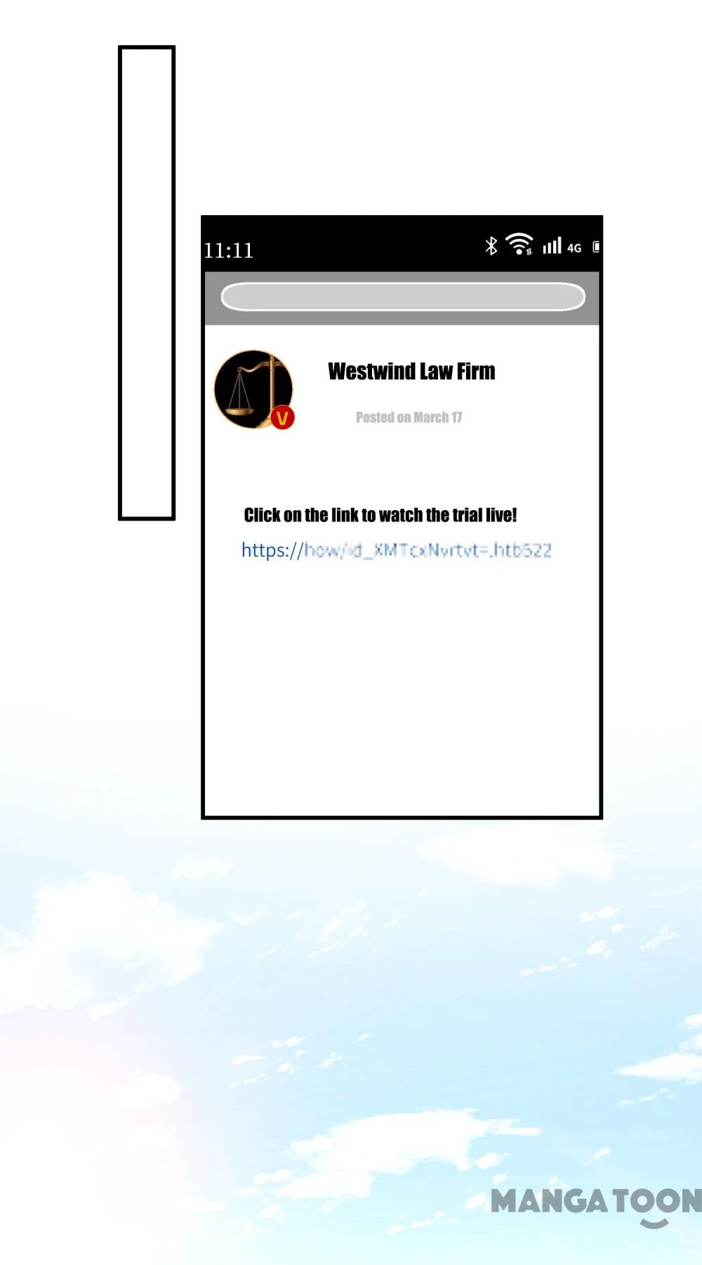 The Real Daughter, She Is an Almighty Boss Chapter 41 - page 1