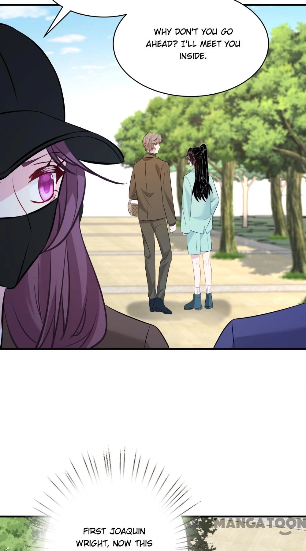 The Real Daughter, She Is an Almighty Boss Chapter 41 - page 20