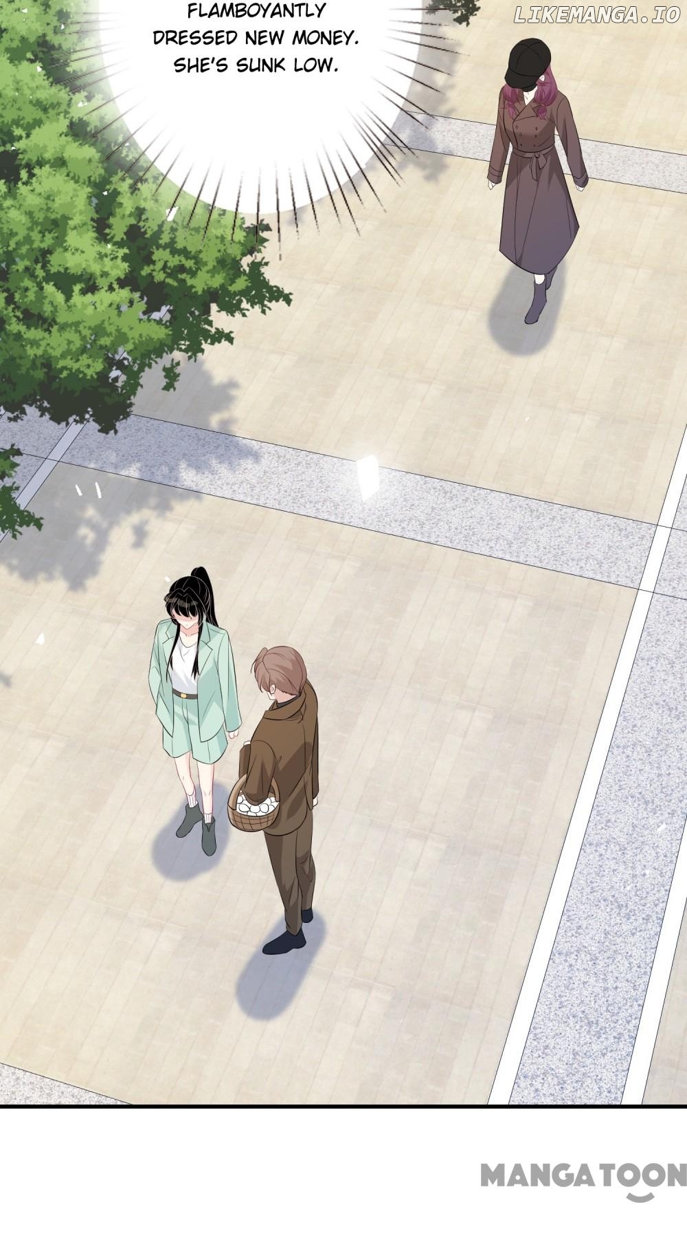 The Real Daughter, She Is an Almighty Boss Chapter 41 - page 21