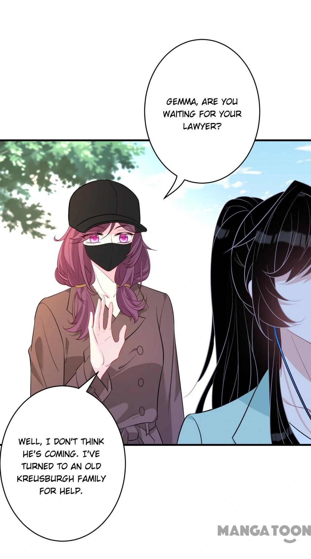 The Real Daughter, She Is an Almighty Boss Chapter 41 - page 22