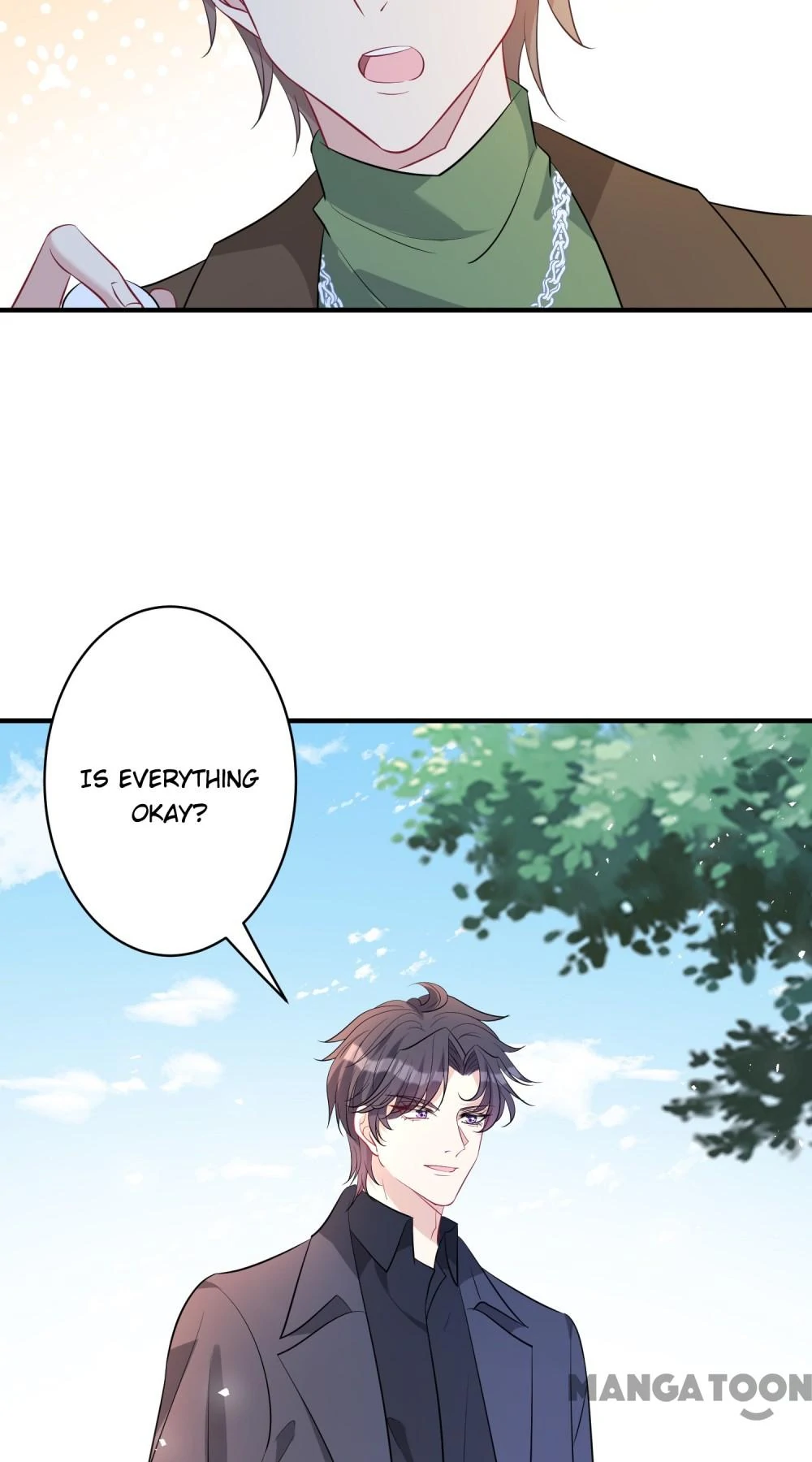 The Real Daughter, She Is an Almighty Boss Chapter 41 - page 28