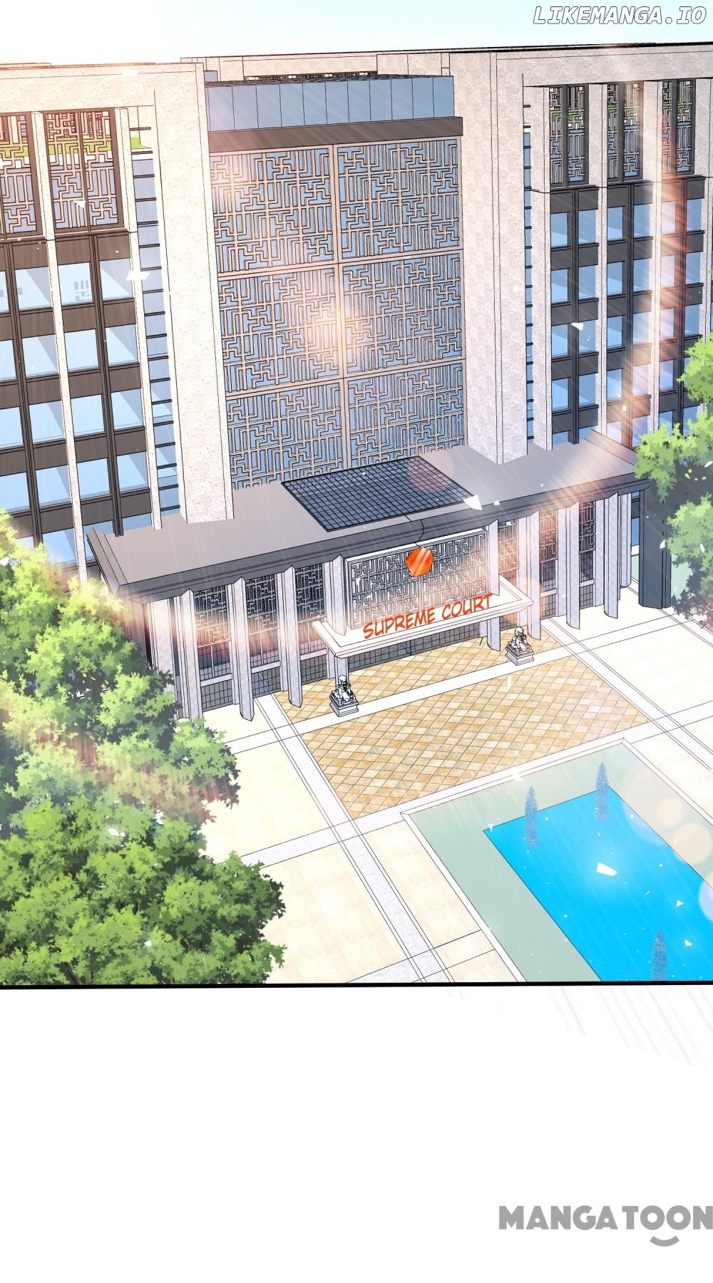 The Real Daughter, She Is an Almighty Boss Chapter 41 - page 2