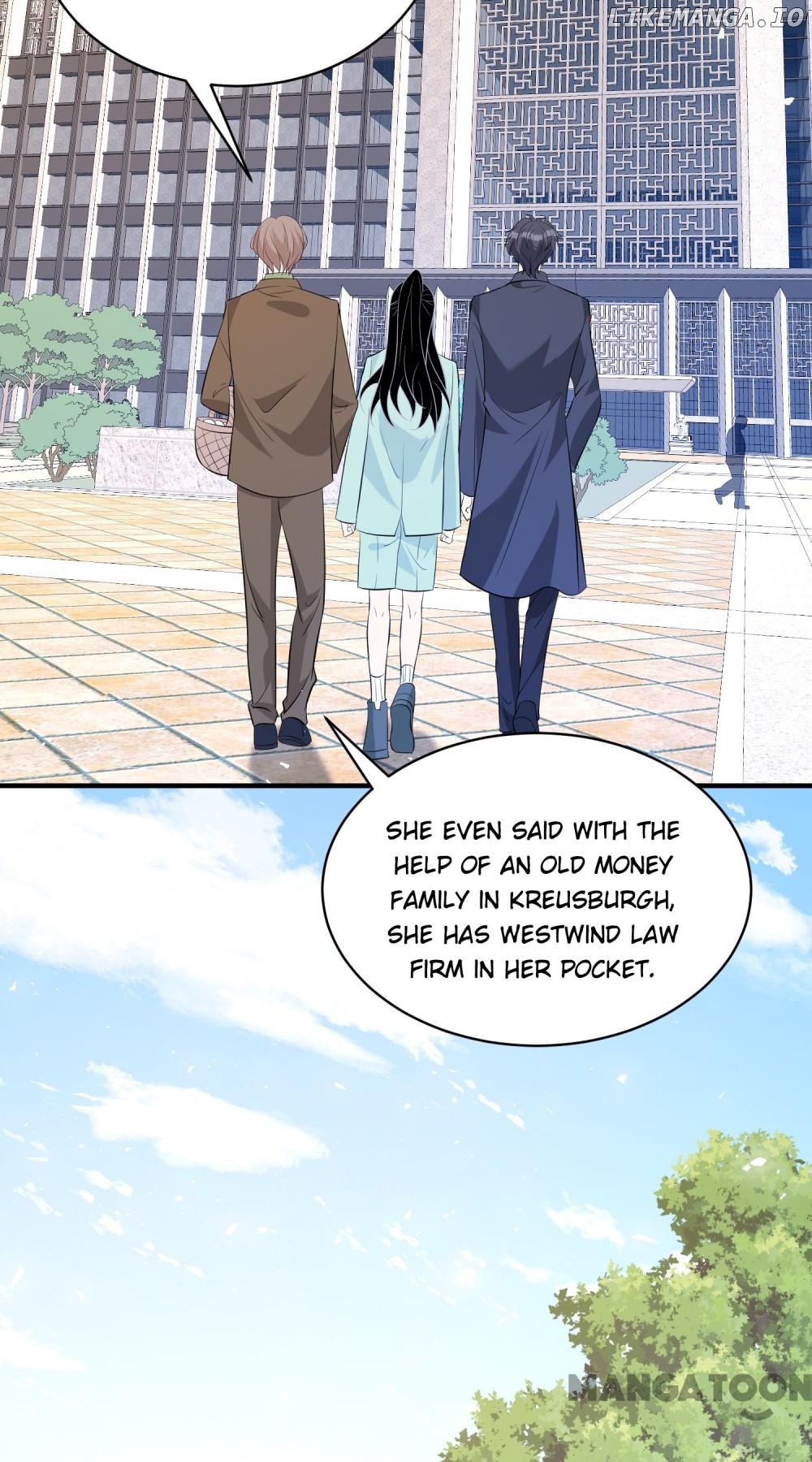 The Real Daughter, She Is an Almighty Boss Chapter 41 - page 30