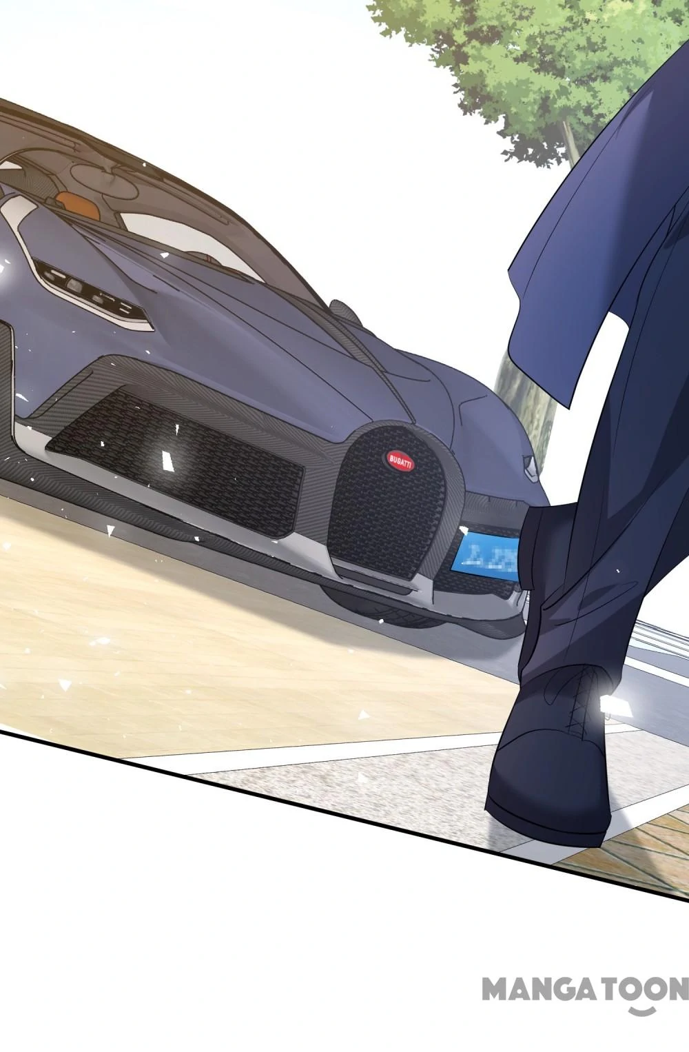 The Real Daughter, She Is an Almighty Boss Chapter 41 - page 31