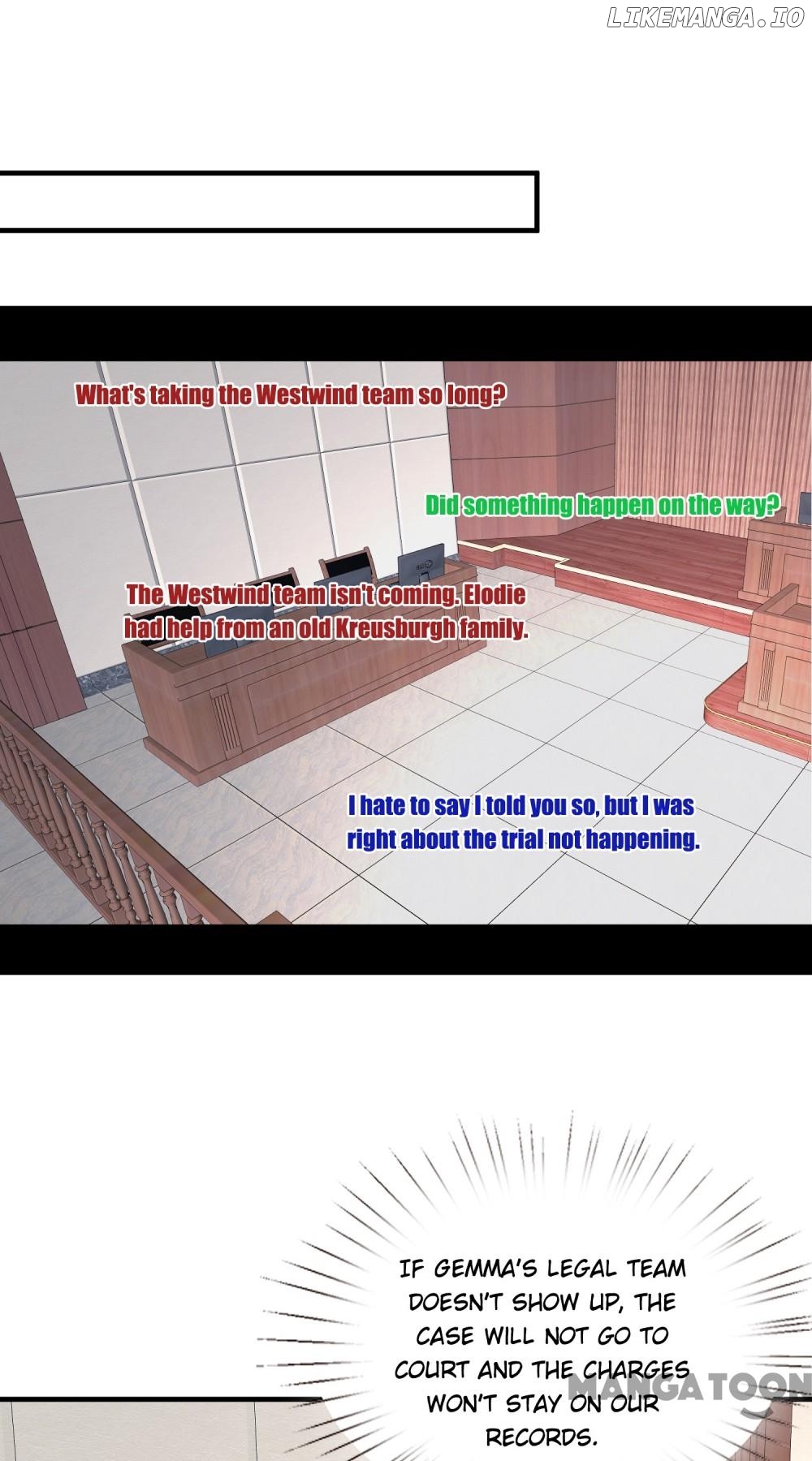 The Real Daughter, She Is an Almighty Boss Chapter 41 - page 32