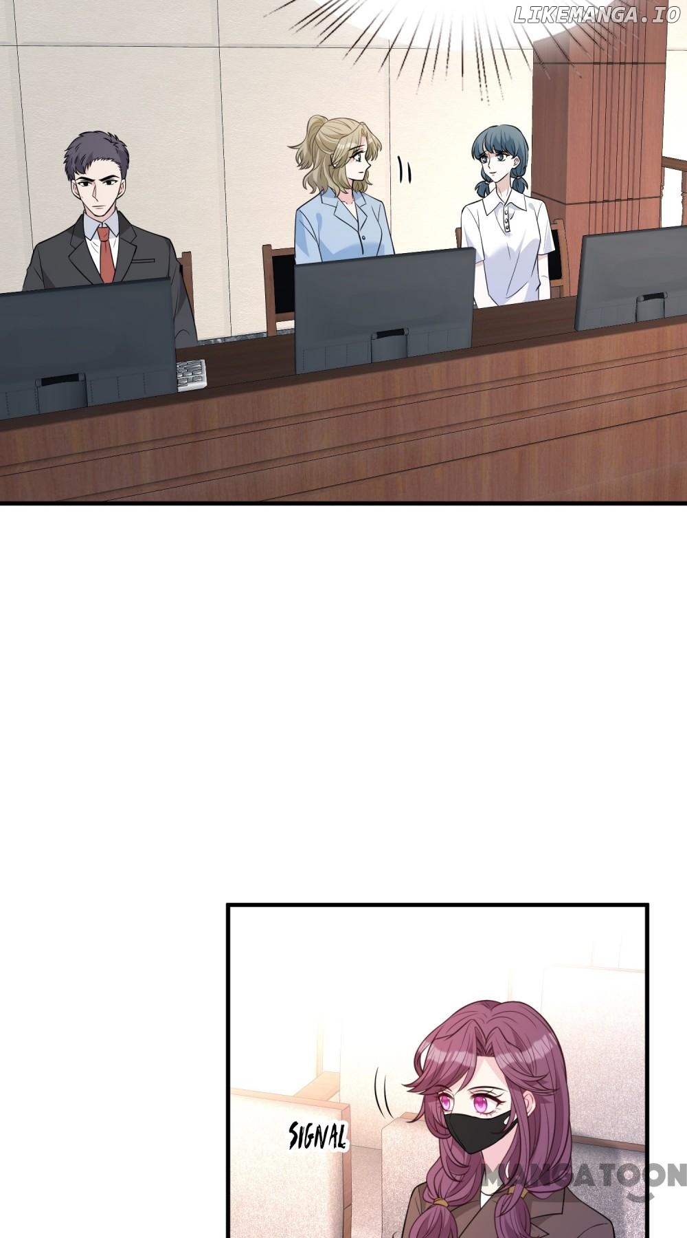 The Real Daughter, She Is an Almighty Boss Chapter 41 - page 33