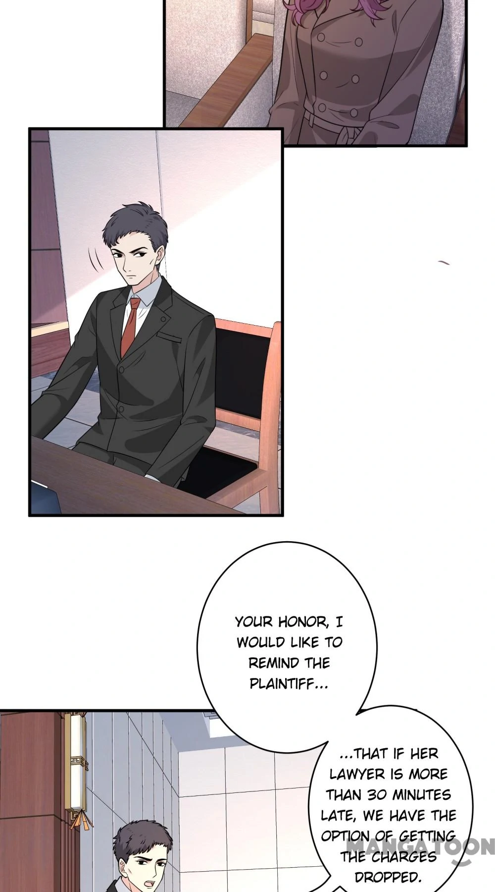 The Real Daughter, She Is an Almighty Boss Chapter 41 - page 34