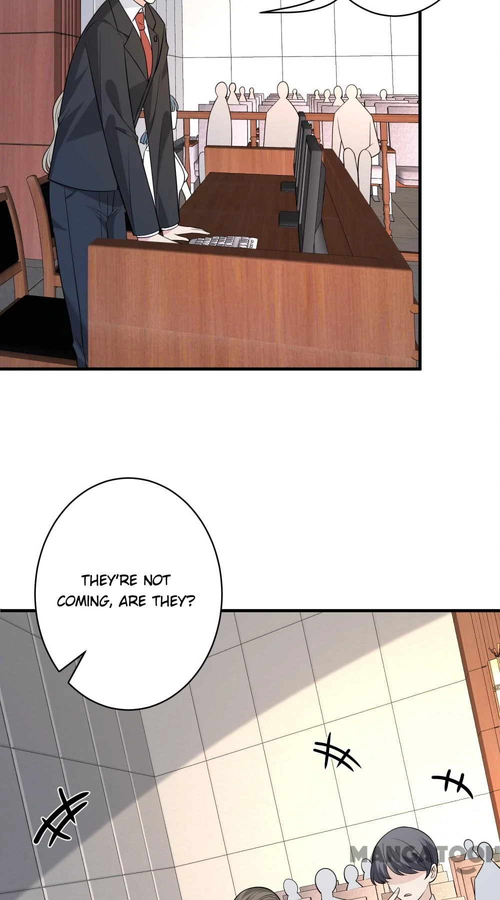 The Real Daughter, She Is an Almighty Boss Chapter 41 - page 35