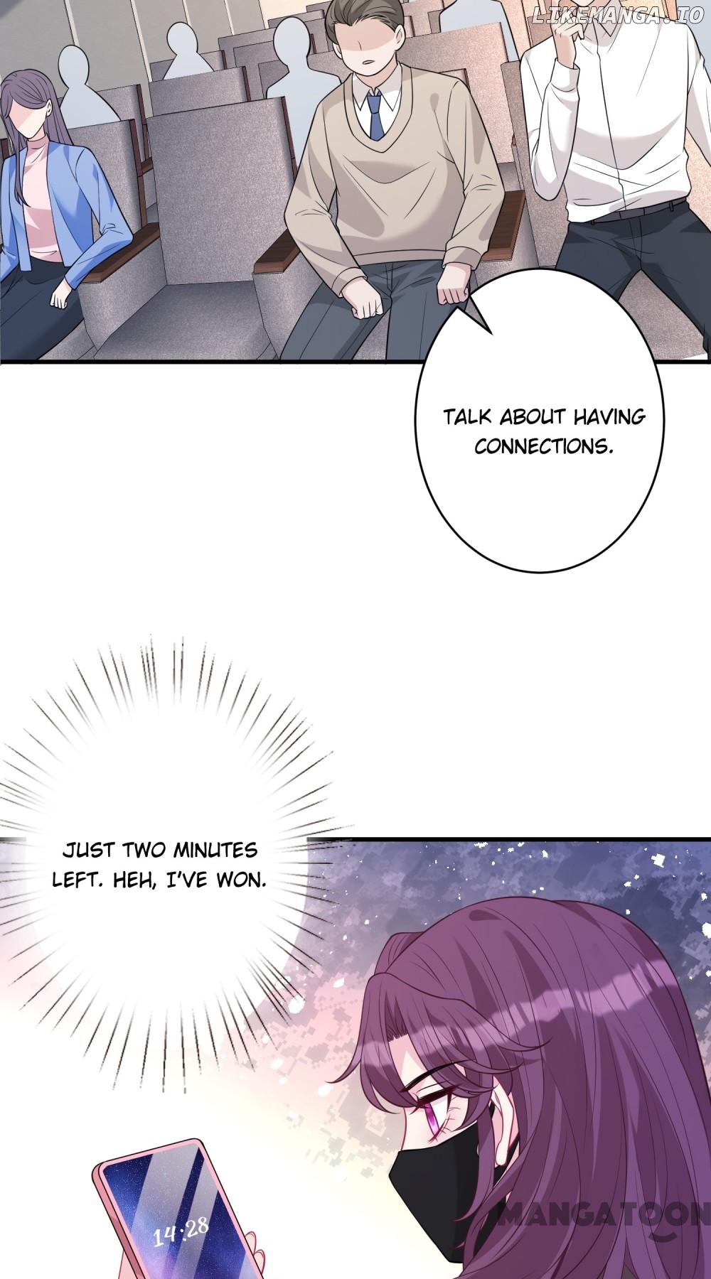 The Real Daughter, She Is an Almighty Boss Chapter 41 - page 36