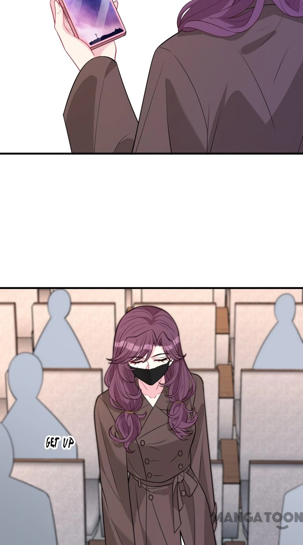 The Real Daughter, She Is an Almighty Boss Chapter 41 - page 37