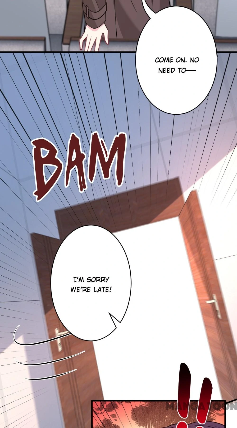 The Real Daughter, She Is an Almighty Boss Chapter 41 - page 38