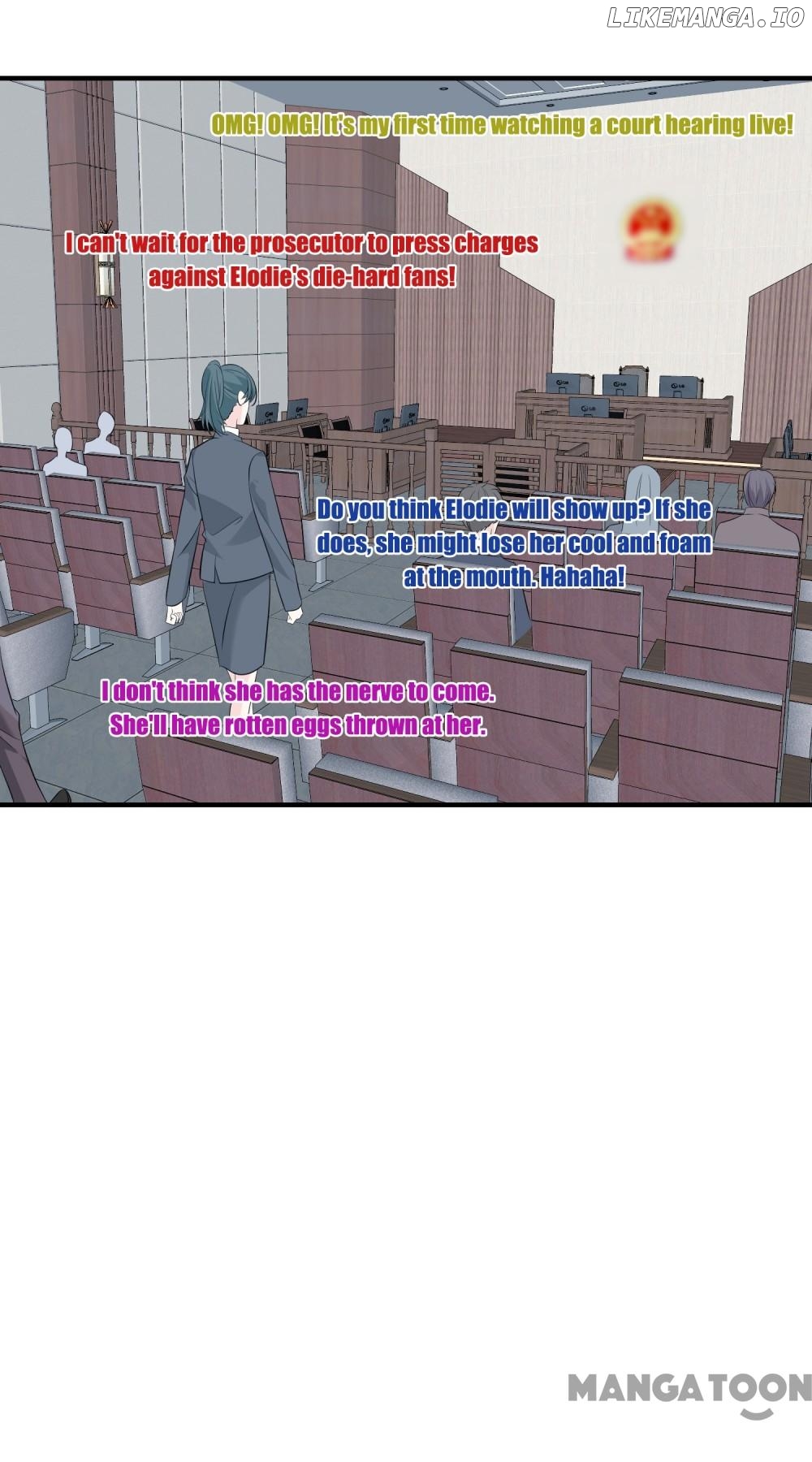 The Real Daughter, She Is an Almighty Boss Chapter 41 - page 3